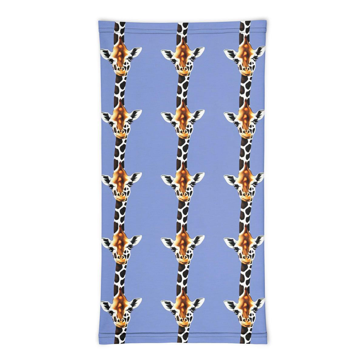 Neck Gaiter - Giraffe Glow
