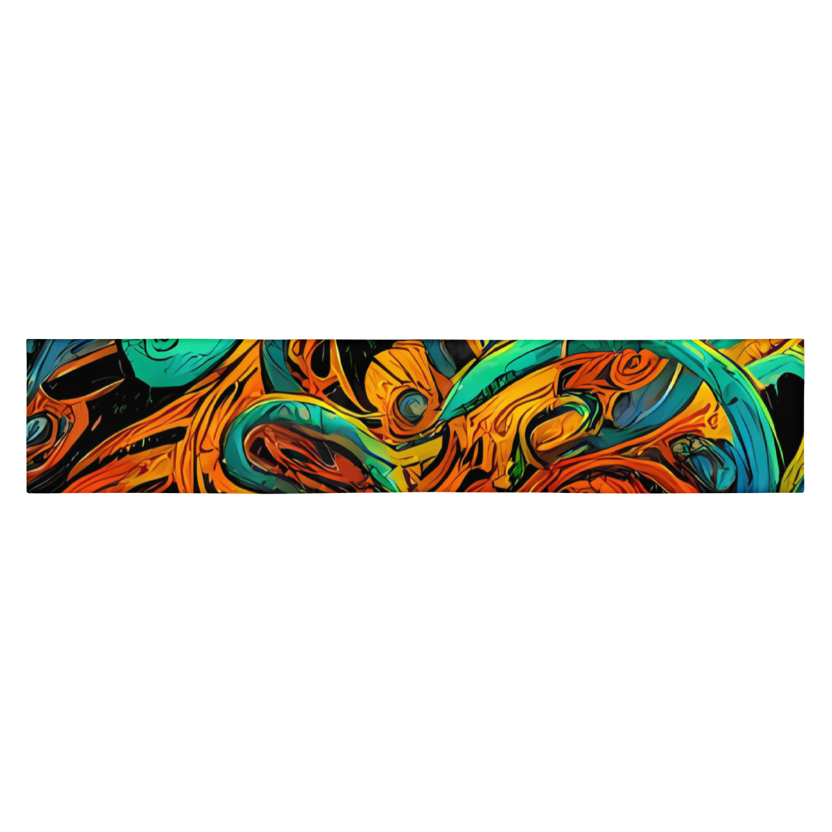 Headband - Flaming Mirage