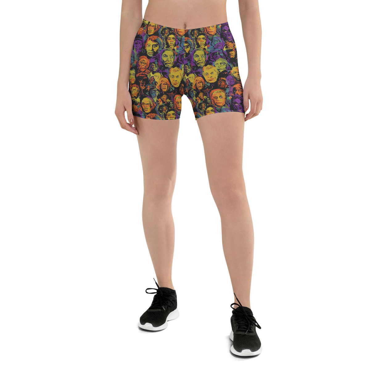 Shorts - Kaleidoscopic Spirits