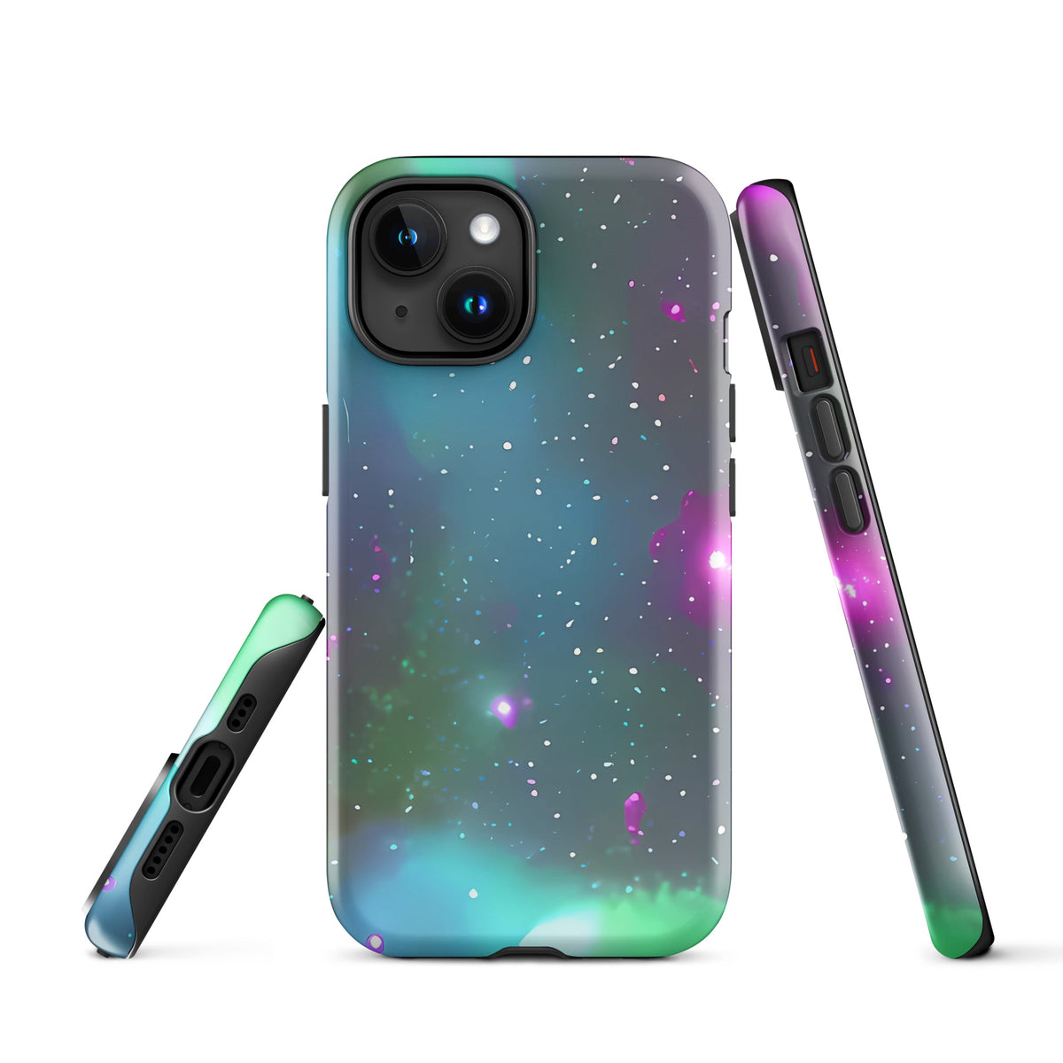 Tough Case for iPhone® - Interstellar Haze