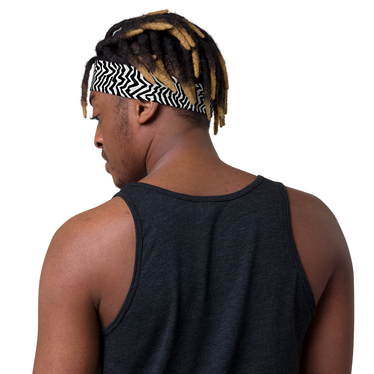 Headband - Static Swirl