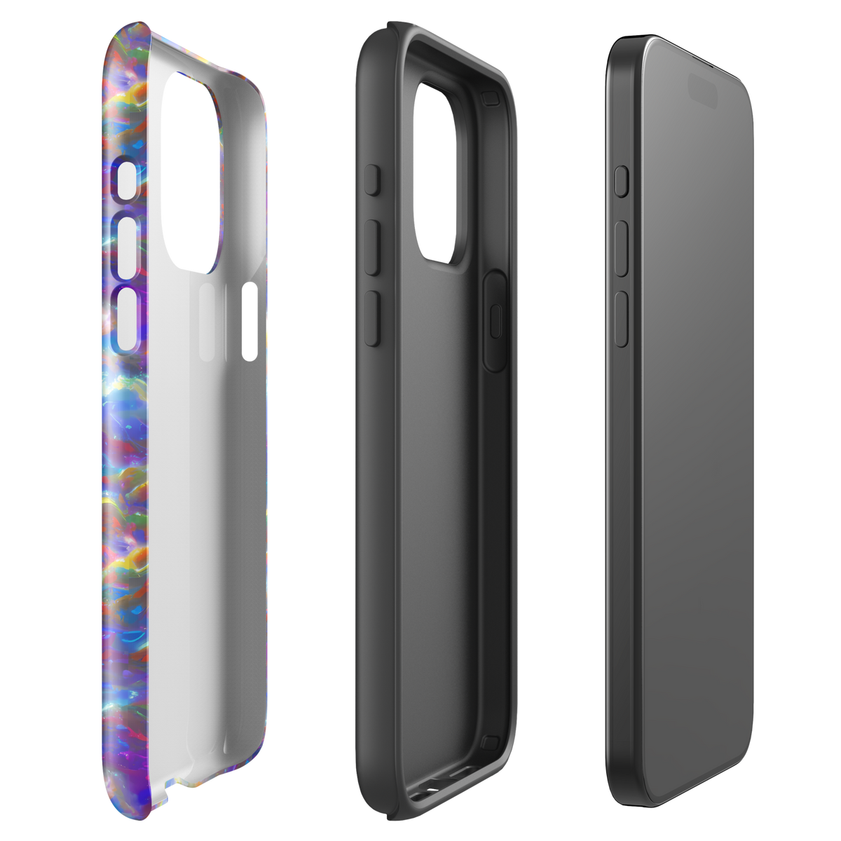 Tough Case for iPhone® - Orion Ripple