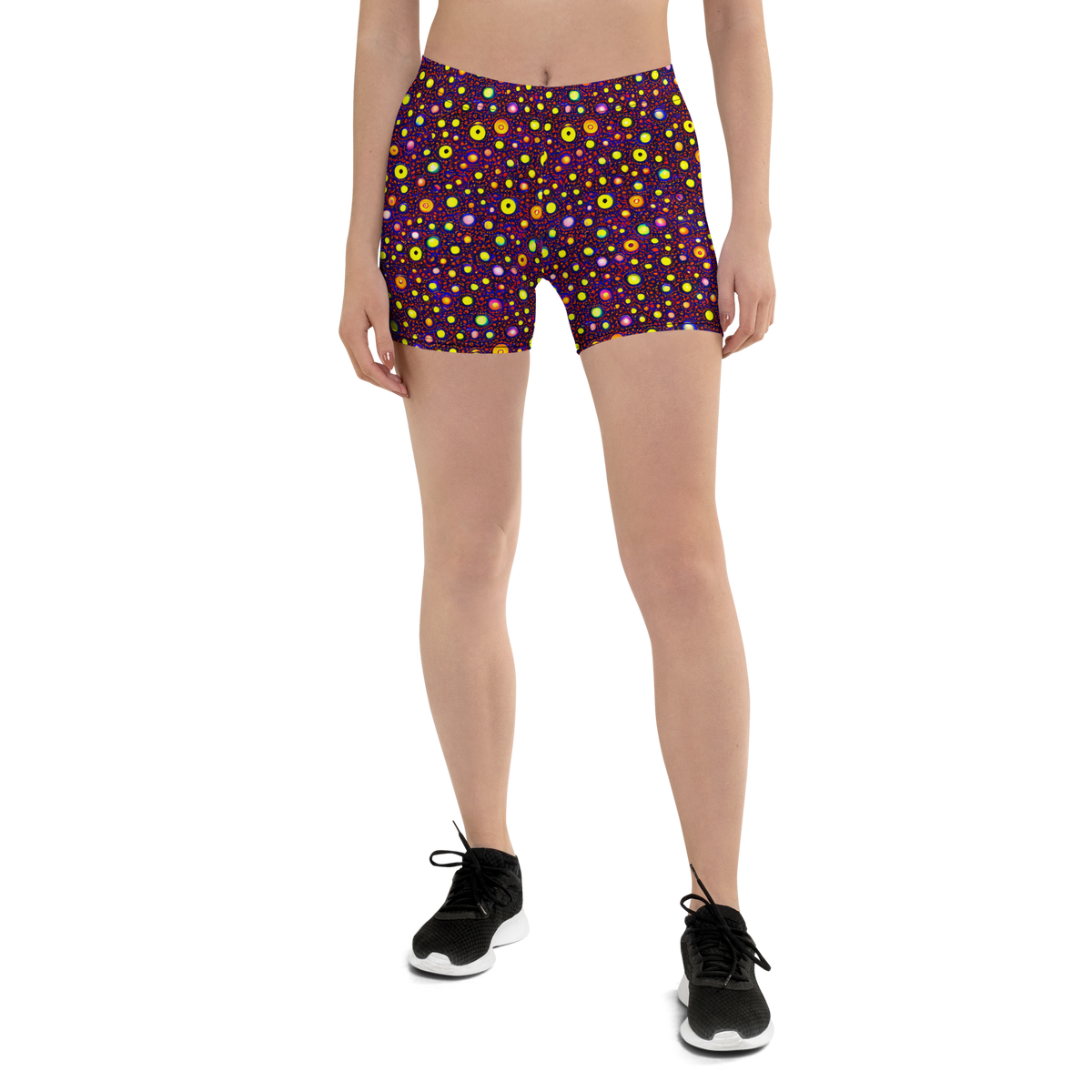 Shorts - Cosmic Dotscape