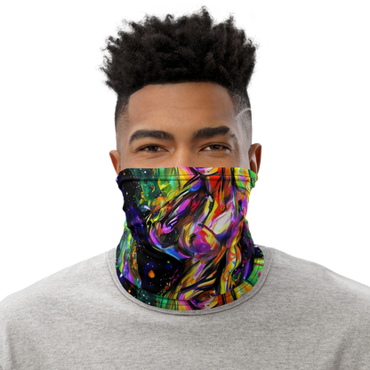 Neck Gaiter - Galactic Flamenco
