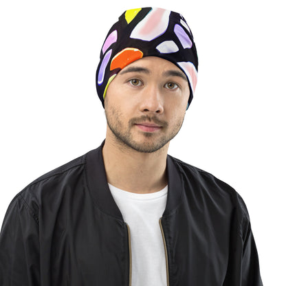 Beanie - Cubist Carousel