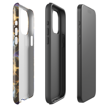 Tough Case for iPhone® - Vortex Virtue