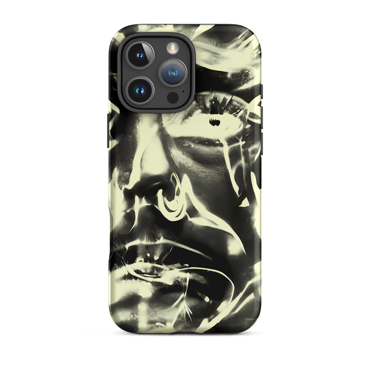 Tough Case for iPhone® - Visionary Flux