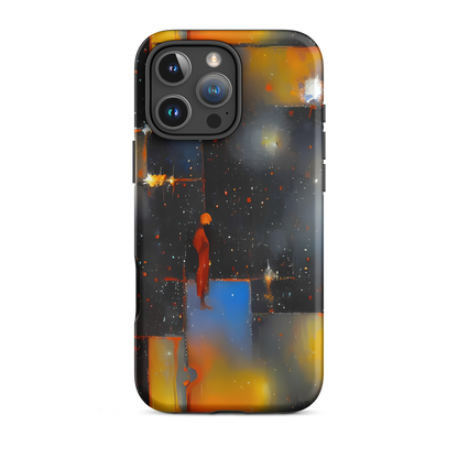 Tough Case for iPhone® - Monet's Matrix