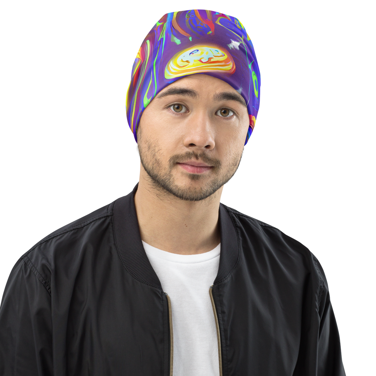 Beanie - Daliesque Drift