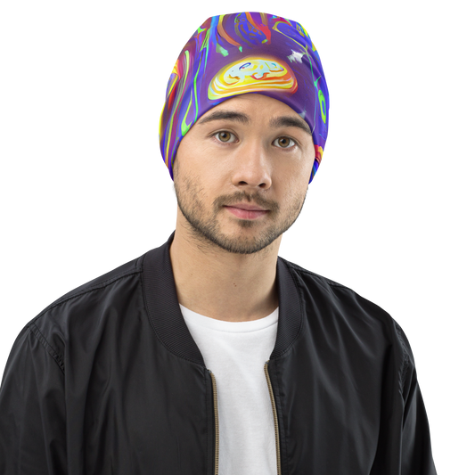 Beanie - Daliesque Drift