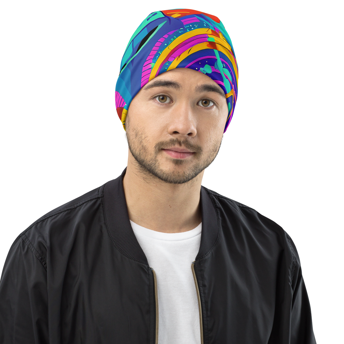 Beanie - Blast of Color