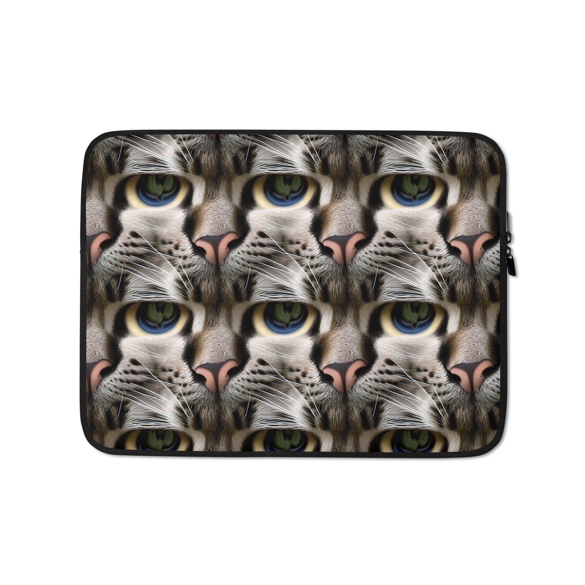 Laptop Sleeve - Feline Mirage