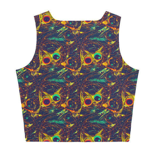 Crop Top - Sonic Universe