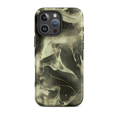 Tough Case for iPhone® - Biomech Whirl