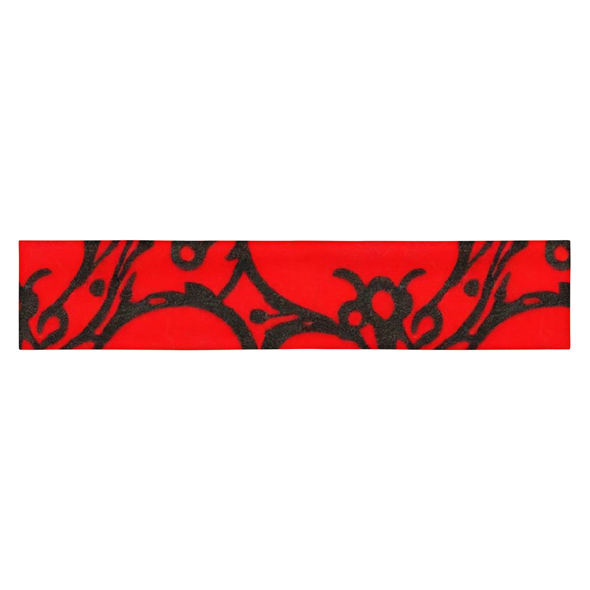 Headband - Scarlet Enigma