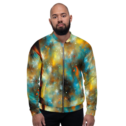 Bomber Jacket - Abstract Tapestries