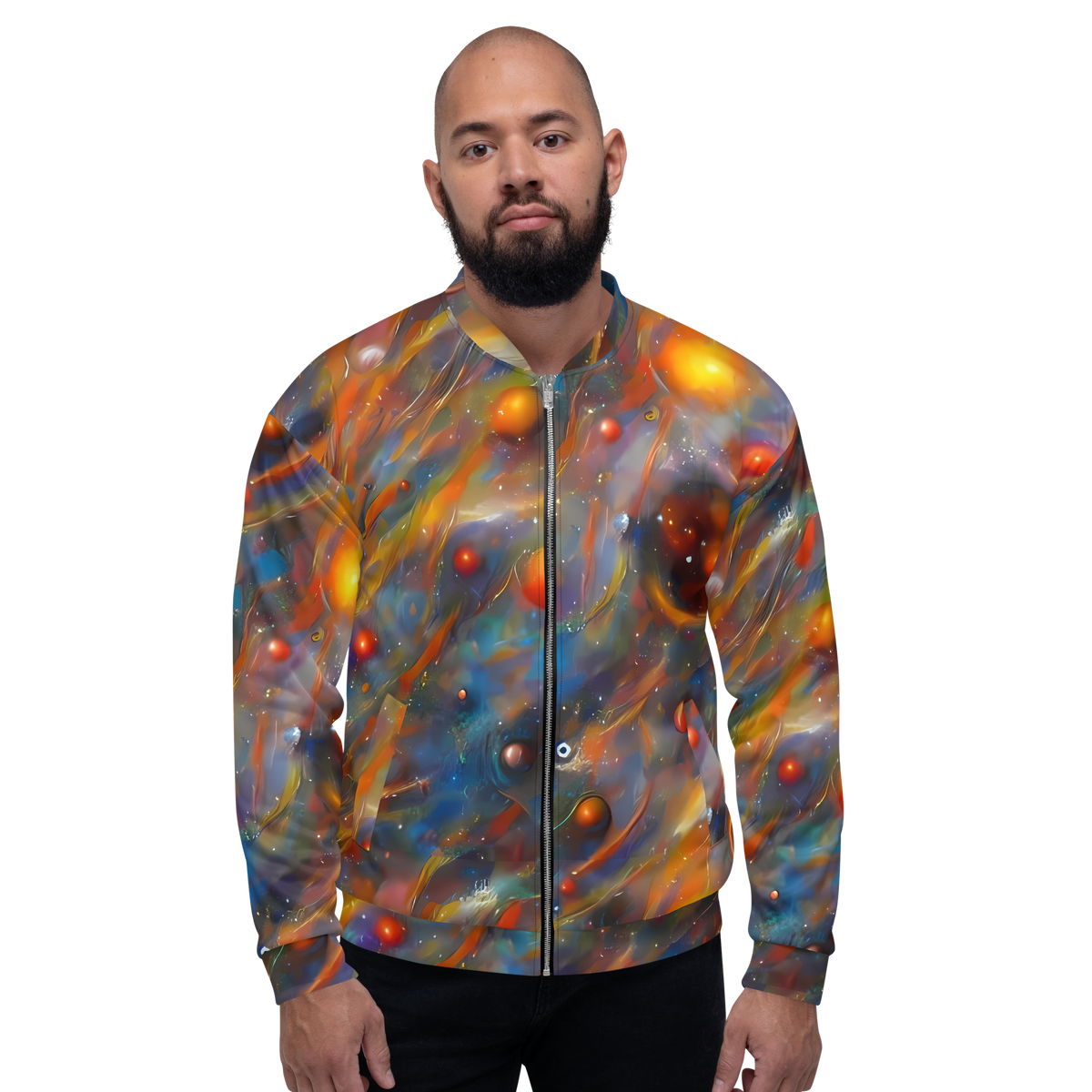 Bomber Jacket - Kohn De Seve Canvas