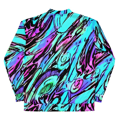 Bomber Jacket - Gemstone Rush