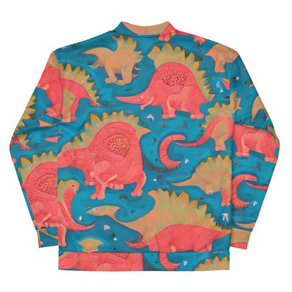 Bomber Jacket - Jurassic Jive