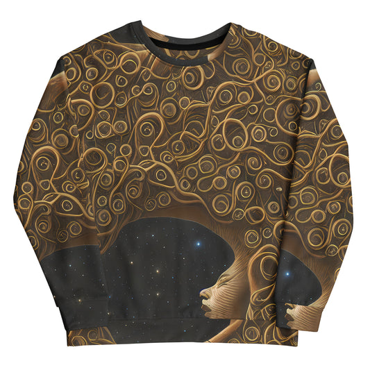 Sweatshirt - Ethereal Coils