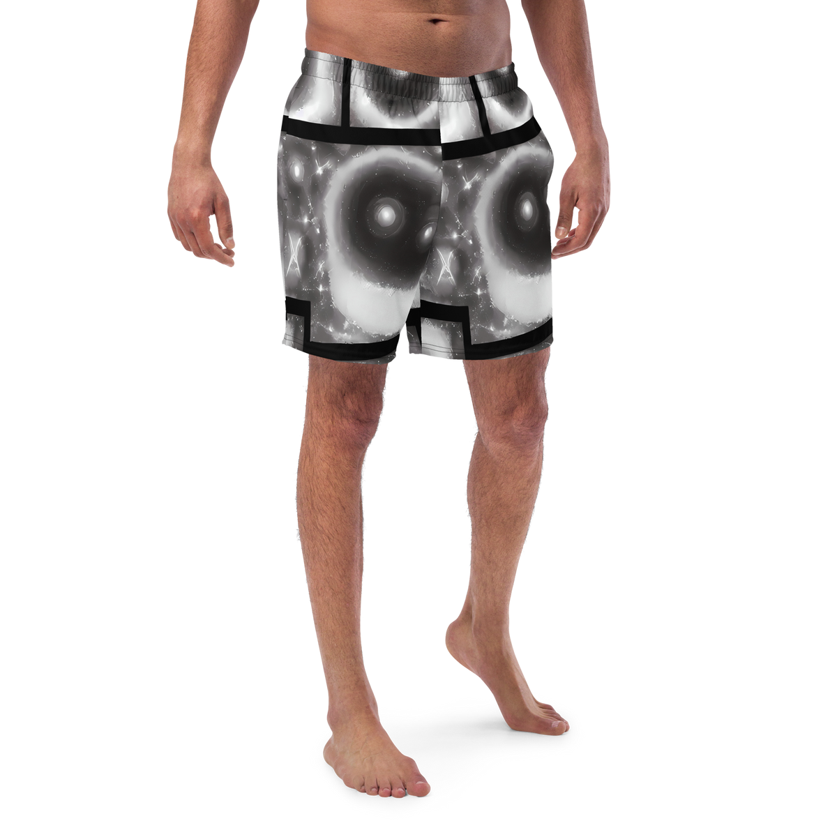 Swim Trunks - Arbus Whorls
