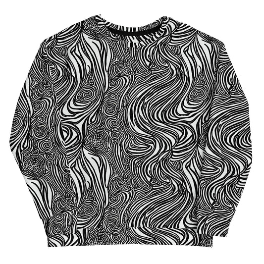 Sweatshirt - Tidal Tangle