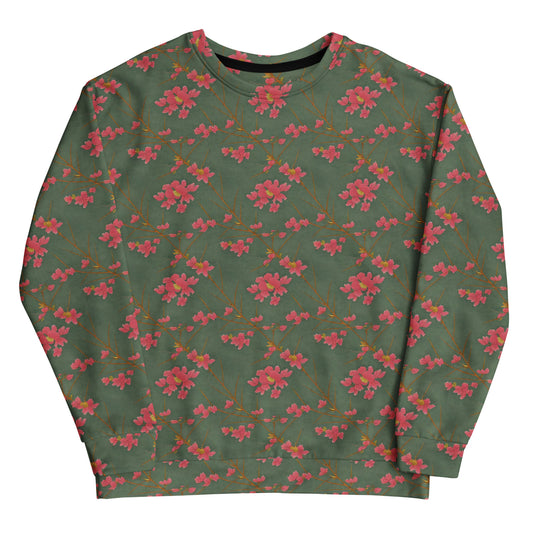 Sweatshirt - Petal Symphony