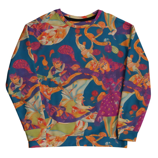 Sweatshirt - Dreamtime Dance
