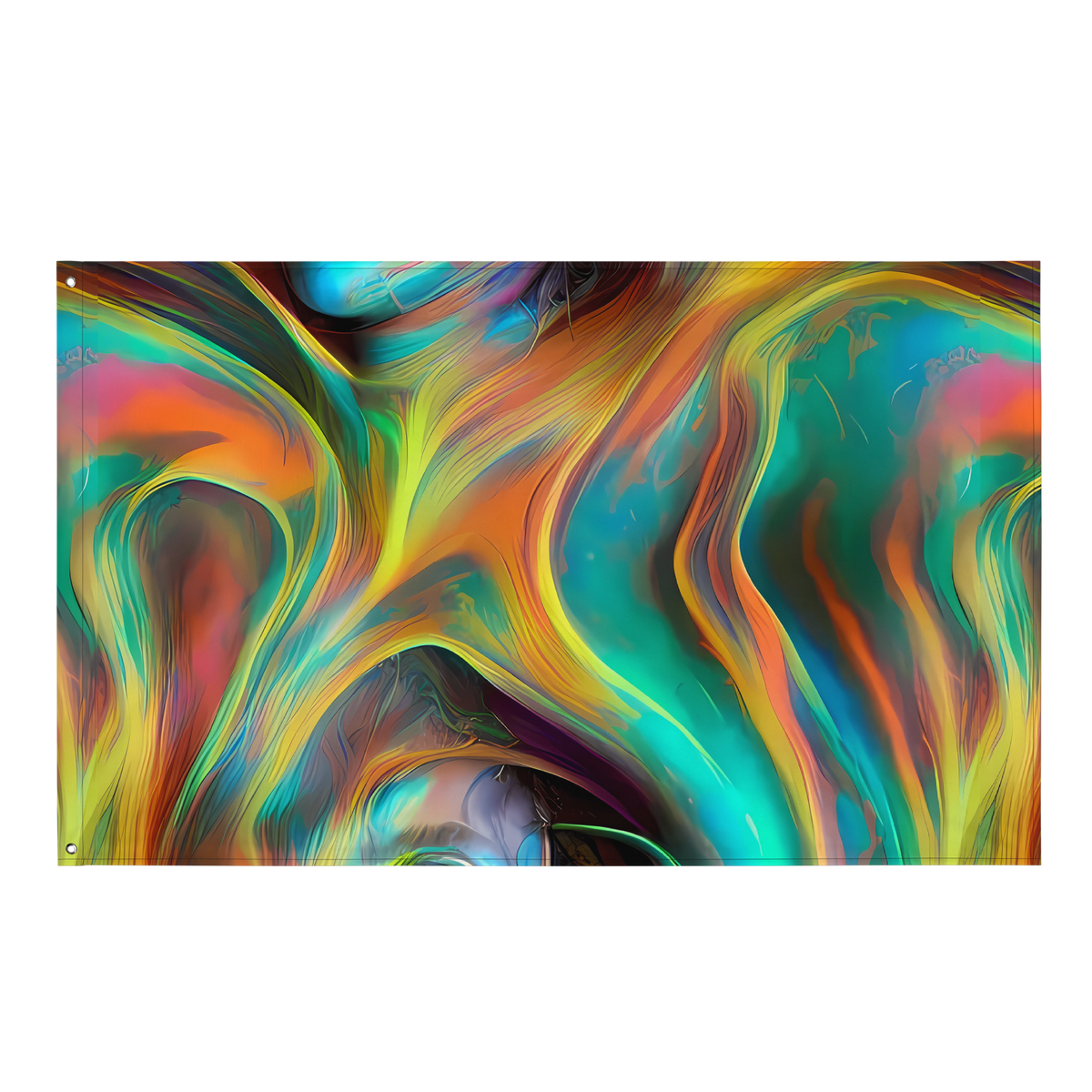 Flag - Dreamweaver Fusion