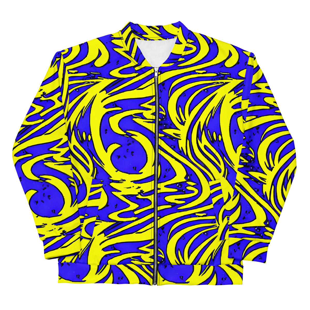 Bomber Jacket - Fleeting Firefly