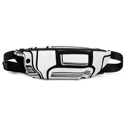 Fanny Pack - Techno Echo