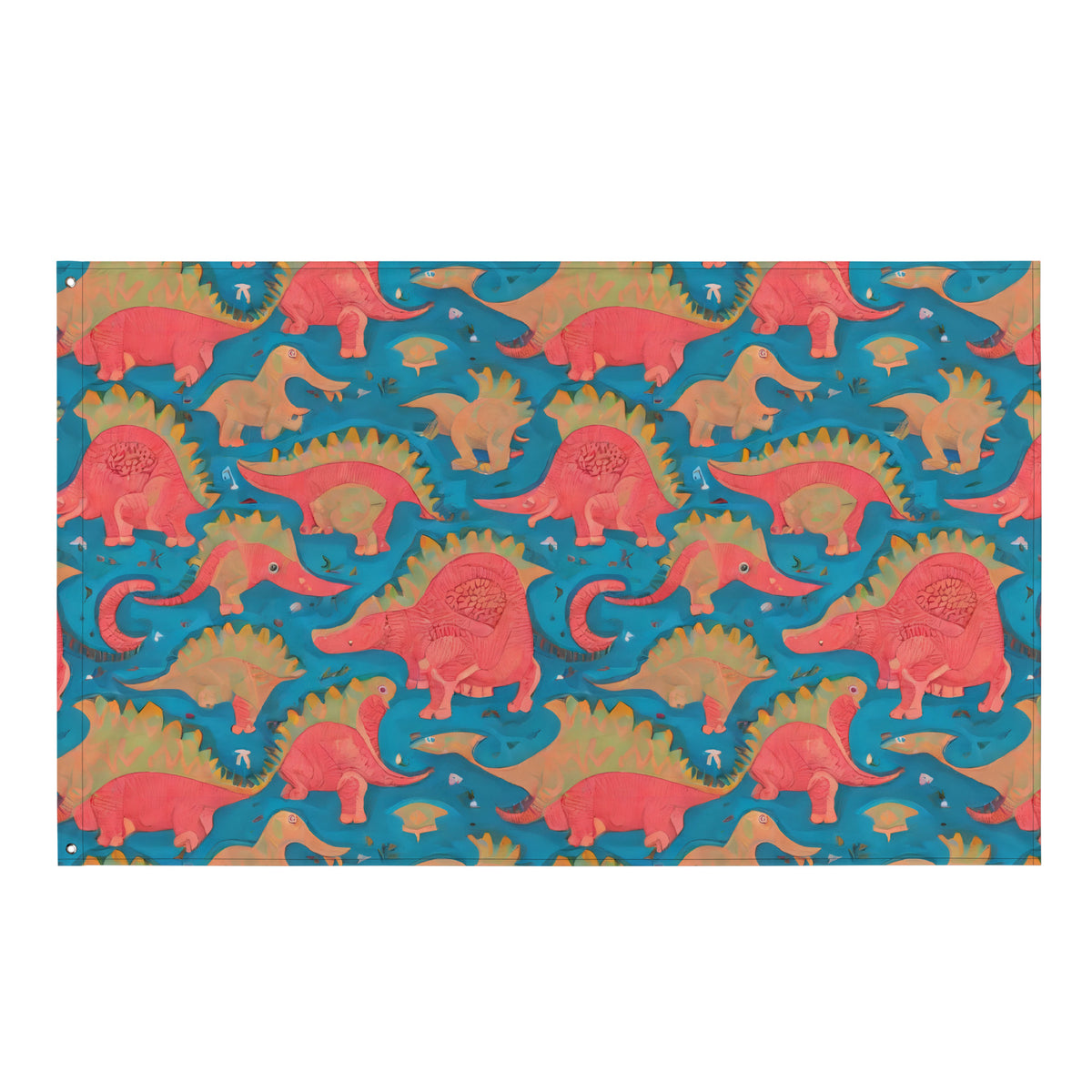 Flag - Jurassic Jive