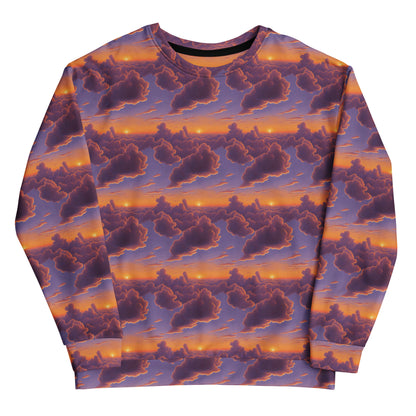 Sweatshirt - Cotton Candy Dreams
