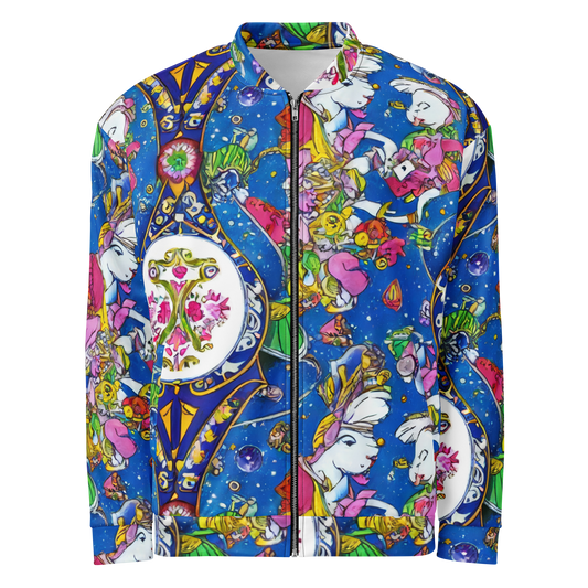 Bomber Jacket - Galactic Masquerade
