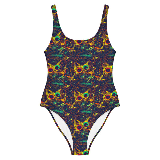 One-Piece Swimsuit - Sonic Universe