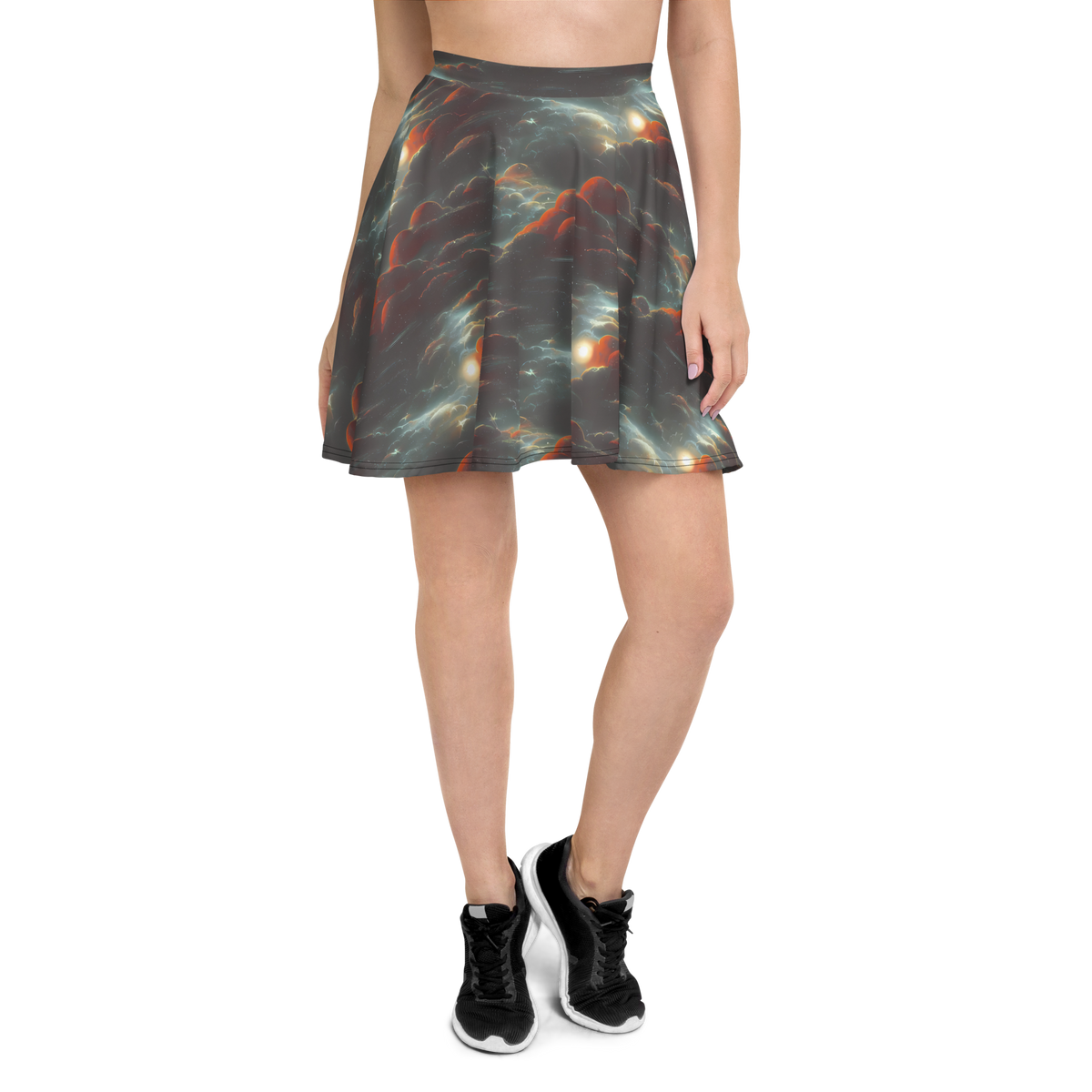 Skater Skirt - Stellar Highlands