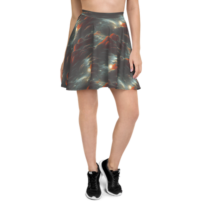 Skater Skirt - Stellar Highlands