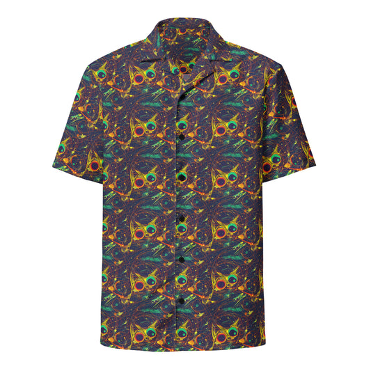 Button Shirt - Sonic Universe