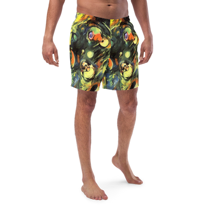Swim Trunks - Seve Swirl