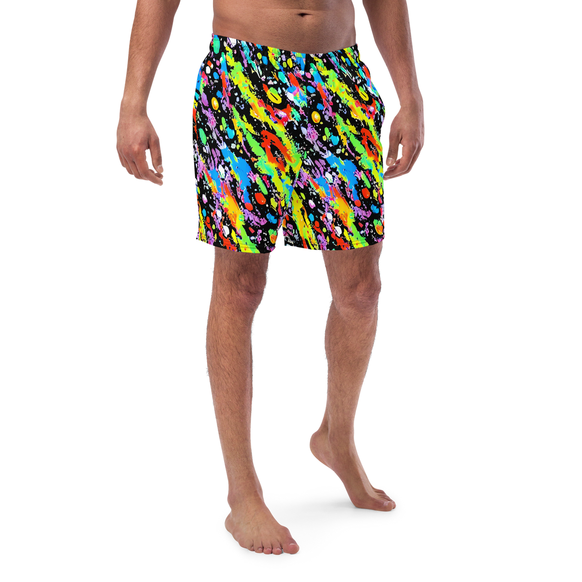 Swim Trunks - Pollock Pulse
