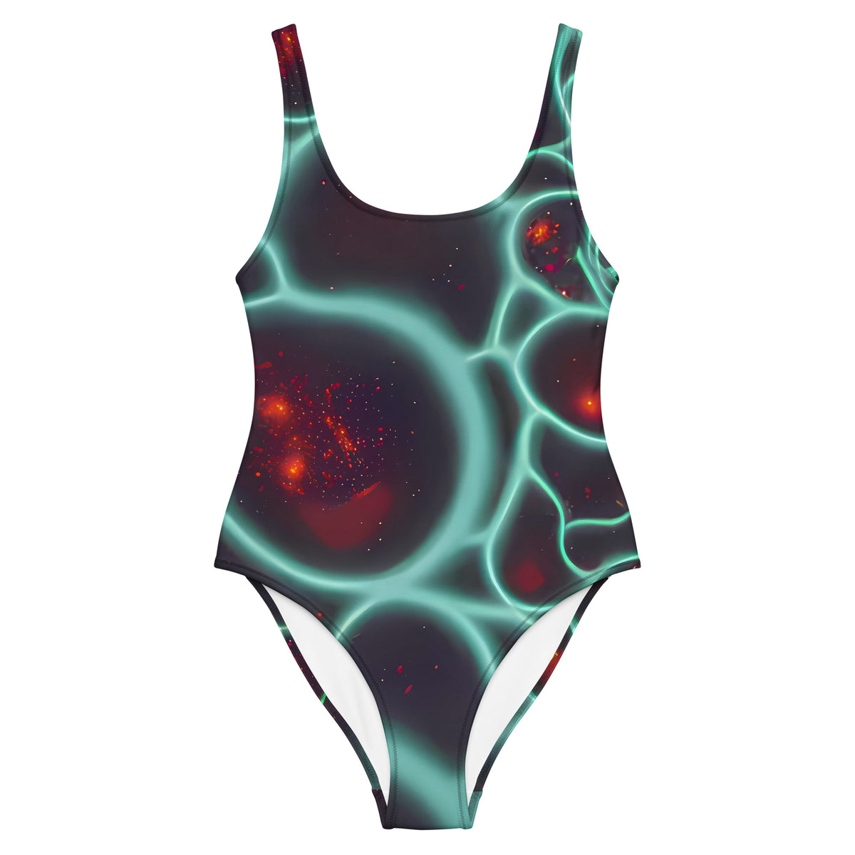 One-Piece Swimsuit - Kerstens Circuit