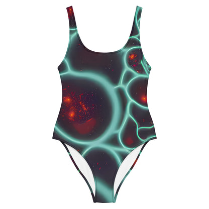 One-Piece Swimsuit - Kerstens Circuit