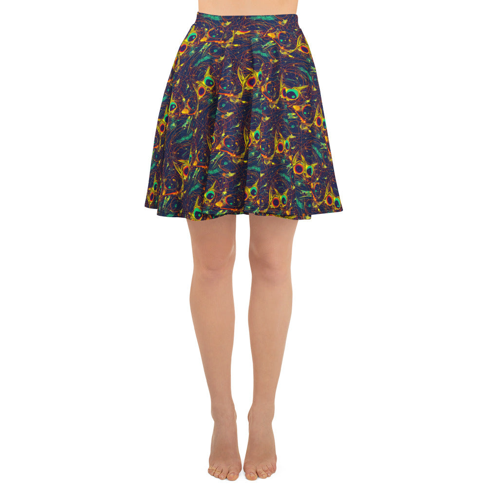 Skater Skirt - Sonic Universe