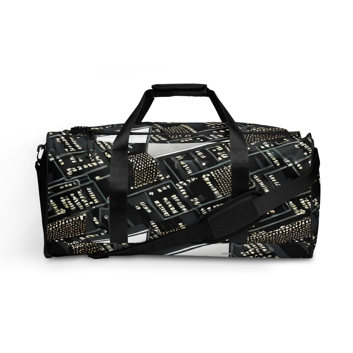 Duffle Bag - Electro Essence