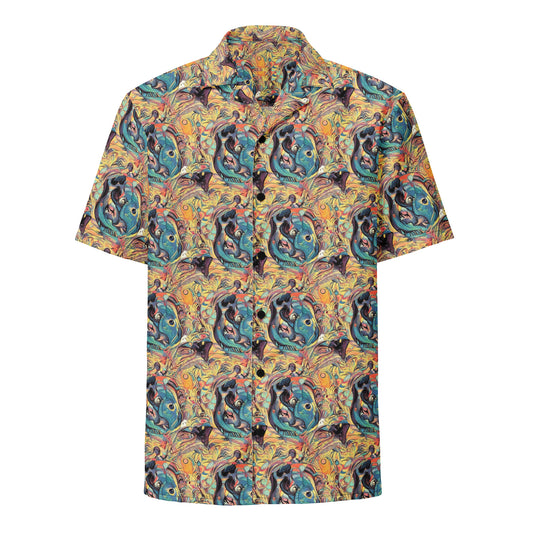 Button Shirt - Harmonic Dream