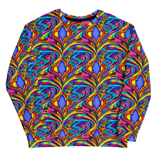 Sweatshirt - Electric Ecstasy