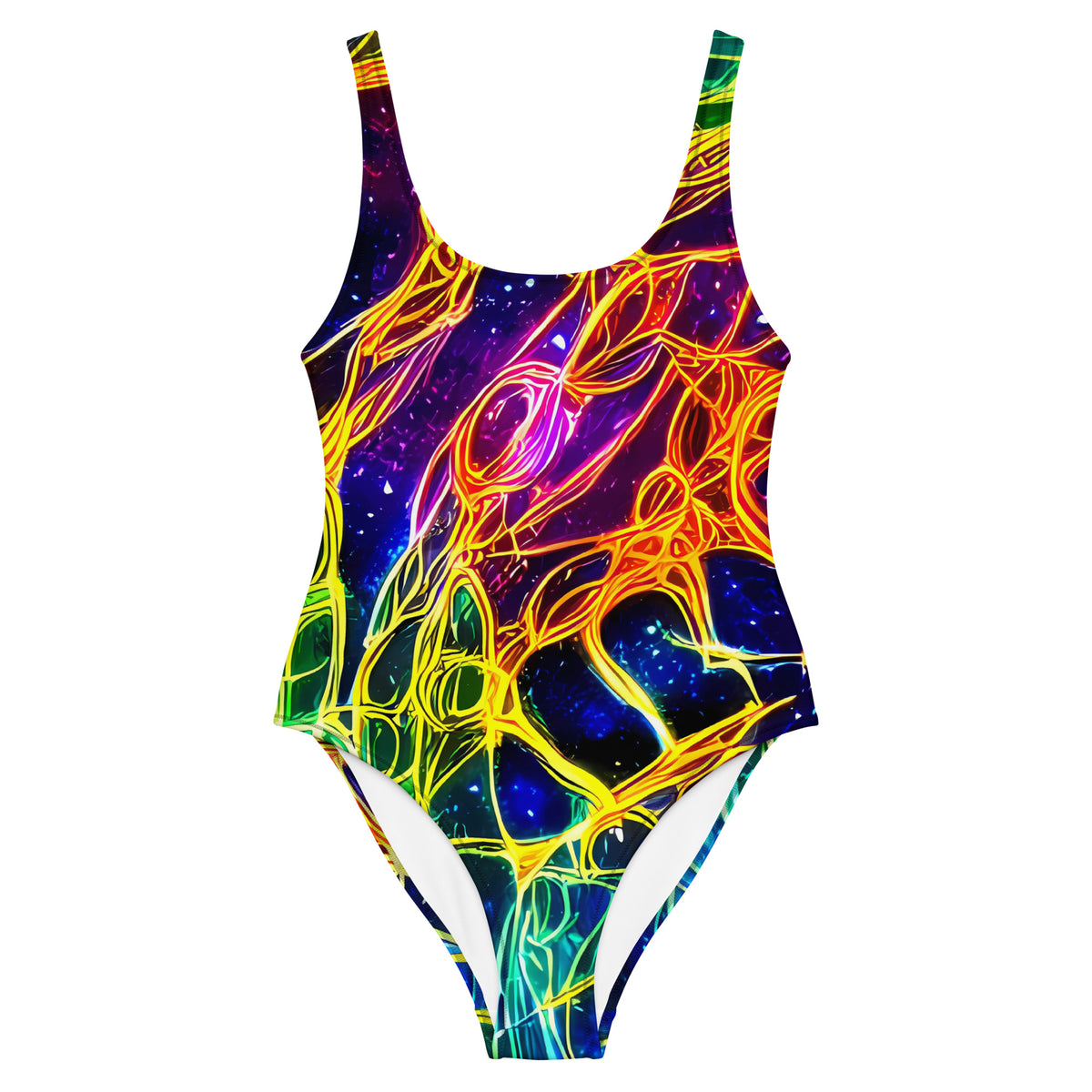 One-Piece Swimsuit - Dancing in the Ether