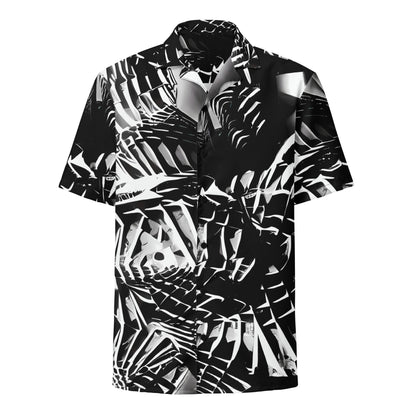 Button Shirt - Illusion Vortex