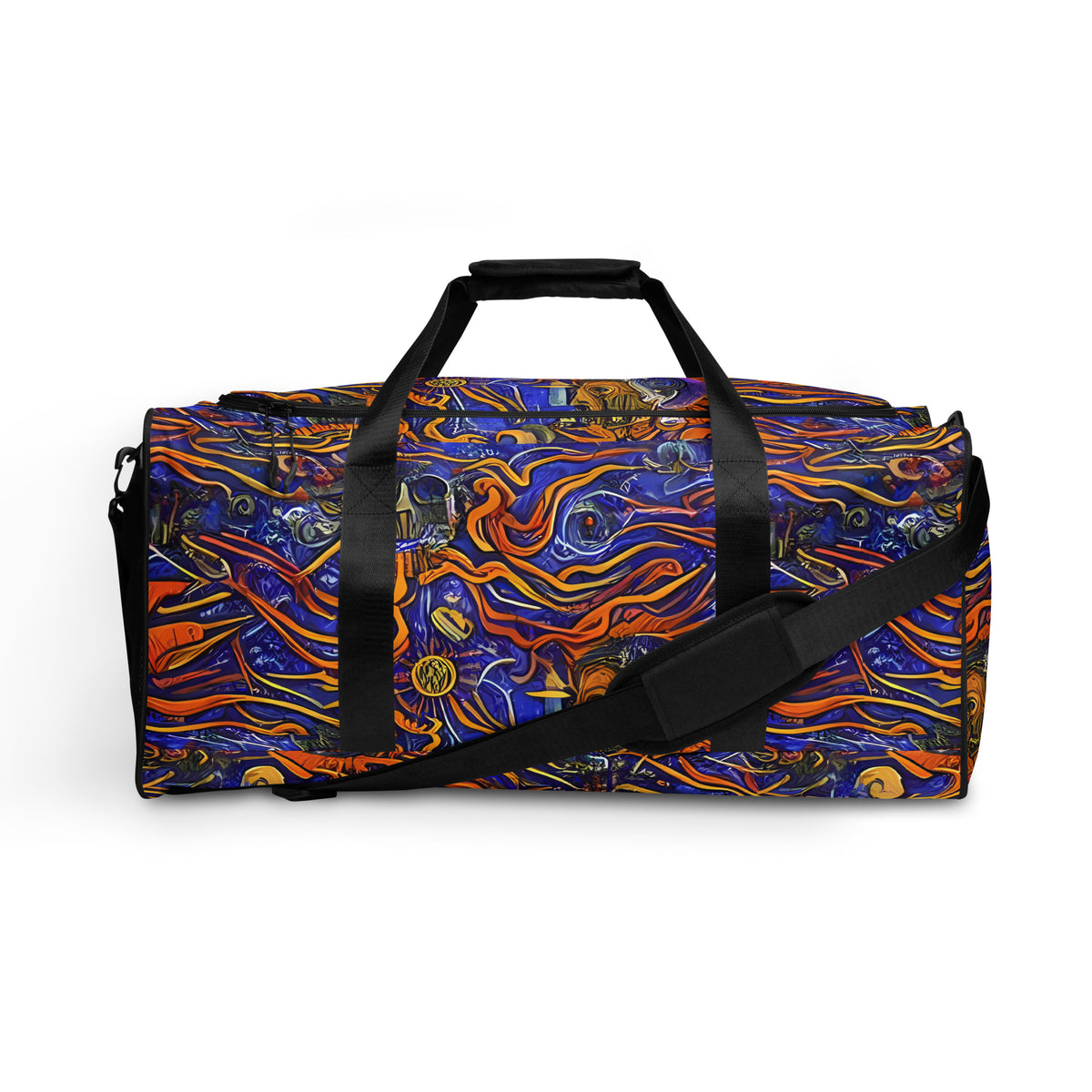 Duffle Bag - Mantegna Swirl