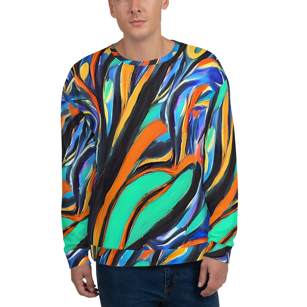 Sweatshirt - Carr's Whirl